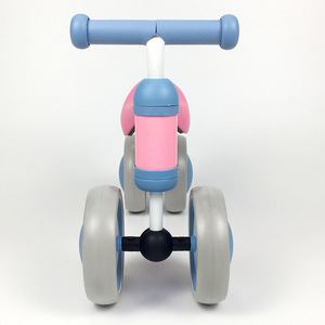 Vélo d'équilibre Instaride pour enfants de 1 à 4 ans avec <span class=keywords><strong>roues</strong></span> d'assistance, jouet sûr pour apprendre à marcher, tricycle pour enfants - Product Image 5