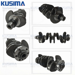 Vilebrequin de moteur diesel d'usine avec engrenages pour Audi Volkswagen VW SEAT SKODA VW 2.0L TDI T5 03L105021H/B 08L105021C <span class=keywords><strong>CNFA</strong></span> - Product Image 6