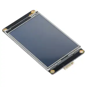 3.2 인치 HMI 지능형 LCD 디스플레이 모듈 스마트 USART 터치 패널 NX4024K032 NEXTION Store 글꼴 및 이미지 저장소 변수