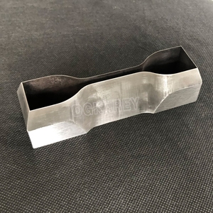 Cortador de Muestras de Plástico y Goma en Forma de Hueso de Perro <span class=keywords><strong>ASTM</strong></span> D412 ISO 37 para Pruebas de Tracción - Product Image 5