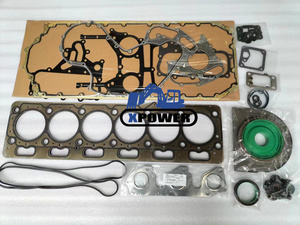 Kit de joints complet de révision et de reconstruction pour moteurs diesel Xpower C7.1 320E 323E 329E - Références 359-6616, 359-6617, 435-4606, 443-9824, 6 - Product Image 3