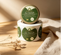 Étiquettes cosmétiques personnalisées imperméables, autocollants en vinyle adhésifs pour bouteilles de soins de la peau de marque privée, étiquettes d'emballage cosmétique