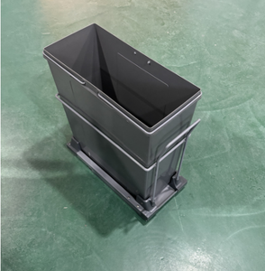Tái chế dưới tủ mở kéo ra thùng rác, tủ bếp trượt ra Thùng rác 1x34L - Product Image 3