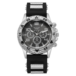 Montres de sport pour hommes les plus vendues en gros : Montres à quartz à grand cadran directement du fabricant - Product Image 2