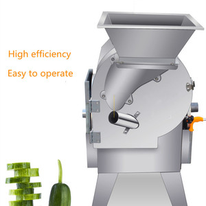Machine à découper les fruits et légumes multifonctionnelle pour usage commercial, trancheuse, râpeuse, coupe-dés de légumes, coupe-légumes - Product Image 3