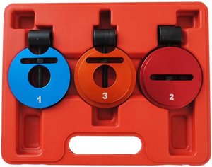 Kit de réglage de la camber des roues avant <span class=keywords><strong>BMW</strong></span>, outil d'alignement de suspension réglable pour la réglage du châssis et la <span class=keywords><strong>réparation</strong></span> automobile - Product Image 3