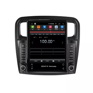 Autoradio Tesla Android 11 8 + 128G pour <span class=keywords><strong>Renault</strong></span> Logan 2014-2019, carplay + auto AM FM, <span class=keywords><strong>lecteur</strong></span> dvd à écran partagé - Product Image 5