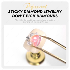 Gel de modelage semi-permanent JTING à effet 3D pour nail art, idéal pour la peinture d'ongles en salon, ODM, gel vernis à ongles personnalisé - Product Image 5