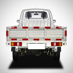 Camionnette de fret à une rangée K3 1.5L 4x2, transmission manuelle, norme Euro 4, utilitaire léger - Product Image 2
