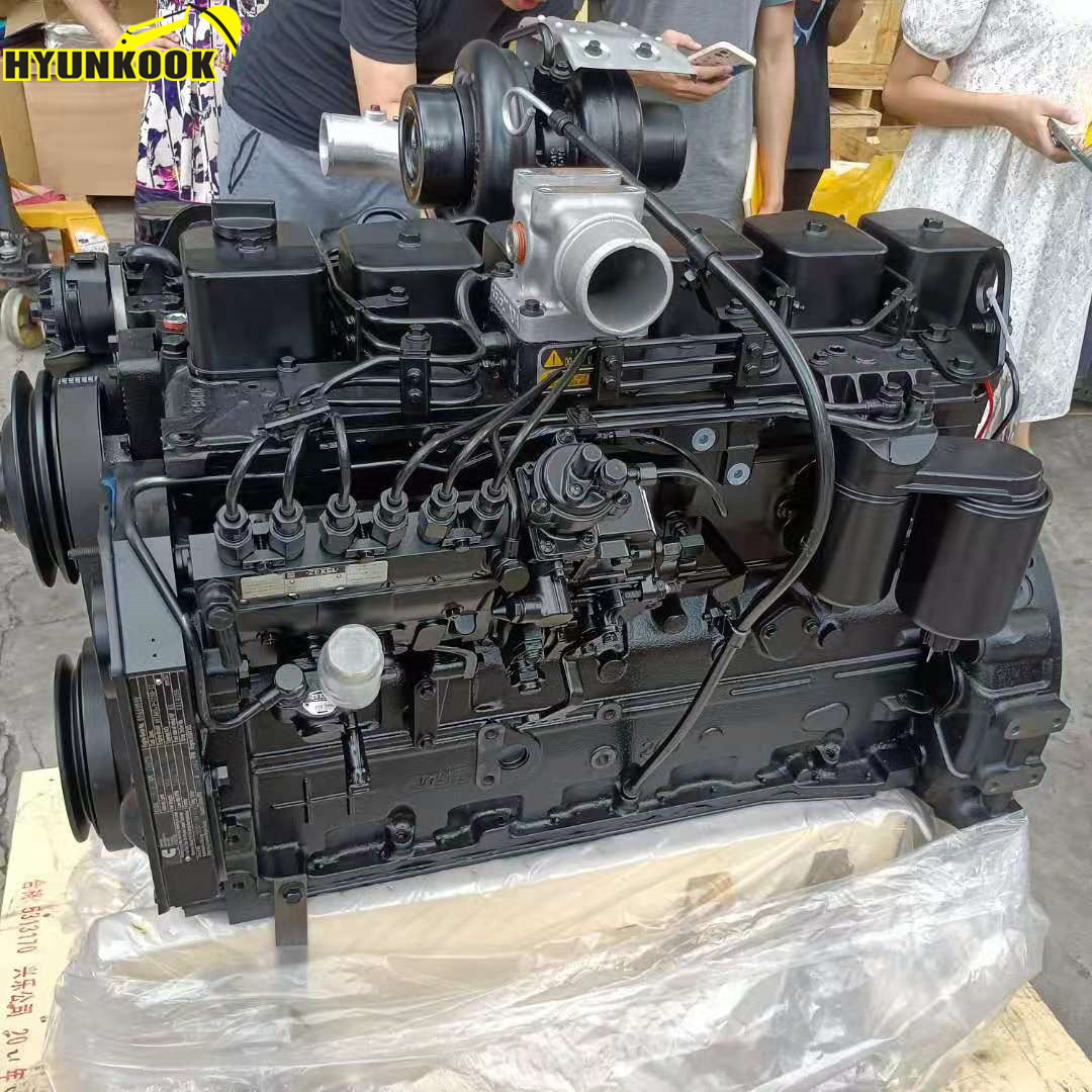 Hyunkook 4TNE88 Engine Assy - High Productivity Solutions