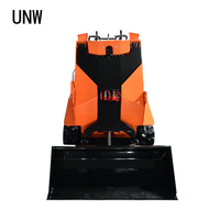Chargeur compact Bt360, cabine anti-roulis, mini-chargeur compact 330, traitement antirouille et anticorrosion