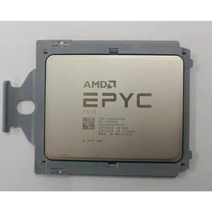ซีพียู EPYC 7513 โปรเซสเซอร์ 32 คอร์ 64 เธรด 2.6GHz สูงสุด 3.65GHz 200W ของแท้ใหม่เอี่ยม AMD EPYC 7513 EPYC 7513 32 คอร์ EPYC 75 - Product Image 1
