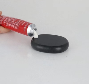 Crema Colorante per <span class=keywords><strong>Capelli</strong></span> da Salone 60ml, Tinta Singola Bianca a Lunga Durata per <span class=keywords><strong>Capelli</strong></span> Colorati - Product Image 3
