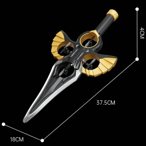 Offre Spéciale Drone Volant Épée Nouveauté avec Lumière <span class=keywords><strong>Rc</strong></span> Air Plan Drôle arme Jouet Épée Volante 2.4G - Product Image 6