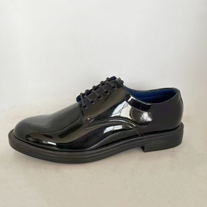 Người Đàn Ông Của Chống Trượt Da Màu Đen Ăn Mặc Giày Văn Phòng Sự Nghiệp Oxfords Cho Mùa Thu Và Mùa Đông Mùa - Product Image 1