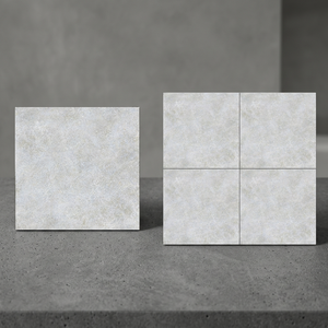 Meilleure vente de carreaux de sol de stationnement de voiture numérique émaillés en porcelaine de haute qualité 16x16 pouces 400x400mm et 40x40cm à bas prix en Inde - Product Image 1