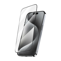 Protection d'écran en verre trempé HD transparent pour iPhone 18 Pro Max, 18, 18 Pro - Accessoires pour téléphone