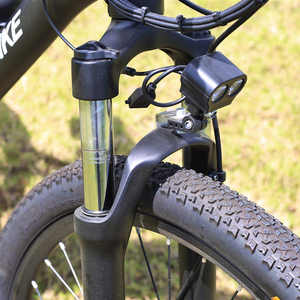 Taille de <span class=keywords><strong>roue</strong></span> de 26 pouces, 50-60 km d'autonomie par puissance, 21 vitesses, vélo de montagne <span class=keywords><strong>électrique</strong></span> BAFANG M620 - Product Image 5