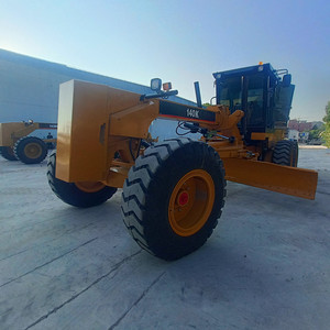Niveleuse d'occasion Caterpillar CAT140K 140H 140G 120H 120K 120G avec moteur Isuzu, transmission intégrale, Japon - Product Image 6