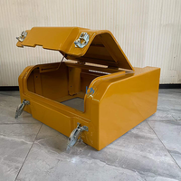 Boîte à outils de haute qualité pour excavatrice, pièces détachées pour excavatrice sur chenilles Sany SY365H