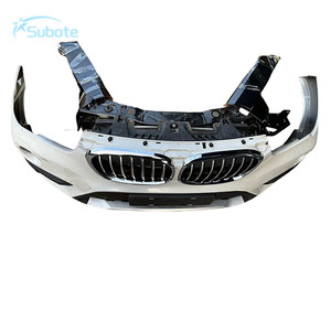 Grille de radiateur de pare-chocs avant d'occasion d'origine de haute qualité pour <span class=keywords><strong>BMW</strong></span> <span class=keywords><strong>X1</strong></span> F48 F49 - Product Image 4