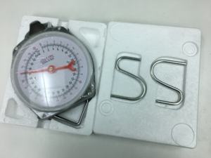 RC-ZZDP300 यांत्रिक फांसी बच्चे का वजन मापने के पैमाने के साथ बच्चे बैग - Product Image 5