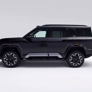 Formula Leopard Leopard 5 2025 Tianshen รุ่นขับขี่อัจฉริยะสูงสุด - Product Image 1