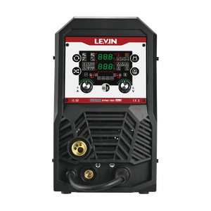 Soldadora Inversora LEVIN 4 en 1, MIG/TIG, <span class=keywords><strong>de</strong></span> 160A y 230V, para Acero Inoxidable, <span class=keywords><strong>Aluminio</strong></span> y Acero al Carbono, Nueva Llegada - Product Image 3
