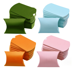 Custom Logo Disposable Takeaway Fast Food Chicken <strong>Roll</strong> <strong>Box</strong> Burrito Wrap Pillow Wrap Packaging <strong>Box</strong> - Product Image 5