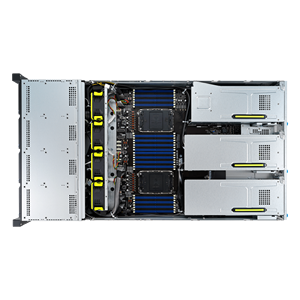 Serveur prêt pour GPU RS720-E11-RS12U 2U, double socket E, 64 cœurs, 12 baies NVMe, OCP 3.0 Titanium - Product Image 6