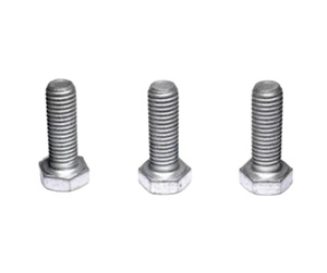 Conjunto de arandela de tuerca y perno de brida hexagonal de titanio HLM M5 M6 <span class=keywords><strong>M8</strong></span> M10 M12 Tamaños Material de acero con acabado liso - Product Image 1