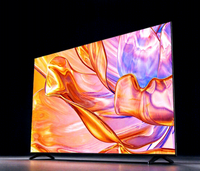 Smart Android TV 55/65/75 Inci LED 4K dengan Koneksi Jaringan untuk Penggunaan di Rumah dan Hotel Model Ekspor Versi Online Definisi Tinggi