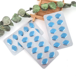 Suplemento dietético para hombres adultos al por mayor de fábrica temporizado para tabletas de refuerzo de energía Soporte inmunológico a base de hierbas naturales - Product Image 5