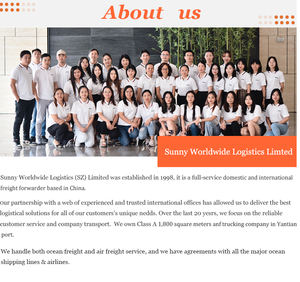 DDP China a Filipinas EE. UU. Canadá Cargas Envios Aereos Servicio de carga aérea Logística Transporte de carga Agentes de envío - Product Image 6