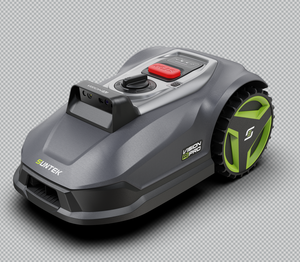 Robot Rasaerba SRM4050 Vision AI Pro Senza Fili a Batteria, Evitamento Ostacoli AI, Controllo Tramite App, Impermeabile IPX6, per Prati fino a 500m² - Product Image 2