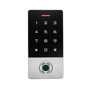 New Outdoor Products Wi-Fi Keypad <strong>RFID</strong> Door Access Control <strong>Card</strong> <strong>Reader</strong> <strong>Biometrics</strong> <strong>Fingerprint</strong> Sensor for Indoor/Outdoor Use - Product Image 1