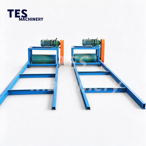 Side Skirt Equipped Belt Transfer System suitable for Fine <strong>Silica</strong> Sand and Mineral Powder Delivery - Product Image 2