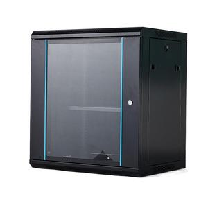 GOMETAL - Gabinete de Red de Acero Laminado en Frío SPCC de Alta Calidad de 19 Pulgadas, Rack de Servidor para Centro de Datos Personalizado, Montaje en Pared, ANSI/ETSI - Product Image 2