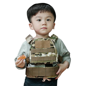 Gilets tactiques <span class=keywords><strong>de</strong></span> camouflage <span class=keywords><strong>pour</strong></span> enfants, uniformes, équipement <span class=keywords><strong>de</strong></span> combat, costumes <span class=keywords><strong>de</strong></span> cosplay <span class=keywords><strong>pour</strong></span> adolescents - Product Image 1