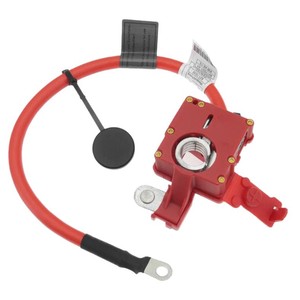 BMW <b>Battery</b> Positive <b>Terminal</b> Wire Red PVC 61129217031 Car Auto Connector - Product Image 4