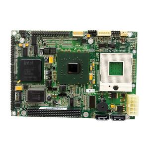 Placa base estructural EVOC EC3-1812LDNA EC3-1811LDNA VER.A4.0 de 3,5 pulgadas, chipset Intel 945GM, compatible con doble pantalla VGA + LVDS - Product Image 1