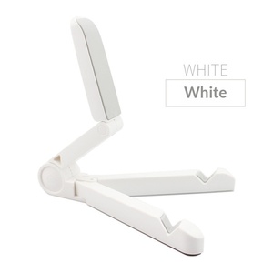 Support universel pliable multifonction pour téléphone portable et tablette, support triangulaire pour personnes paresseuses, dissipation de chaleur, utilisation au lit, pour regarder la télévision - Product Image 6
