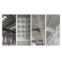 Diseño Profesional, Instalación Rápida, Almacén, Cobertizo de Almacenamiento, Garaje Prefabricado Móvil para Autos, Estructura de Acero