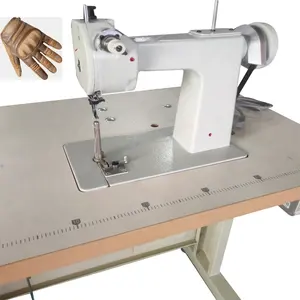 Pk201 Single Needle Gloves Work Chain Stitch Industrial Sewing Machine Gloves Sewing Machine