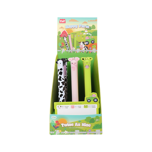 2 <strong>in</strong> 1 Ball <strong>pen</strong> for Kids and <strong>Adults</strong> Animal-Themed Stationery Plastic Logo <strong>Pen</strong> - Product Image 4