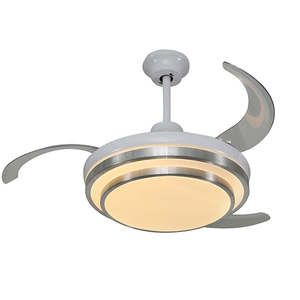 2020 décoration de la maison salle de bain 42 pouces télécommande pales en plastique plafond chine ventilateur électrique ventil - Product Image 3