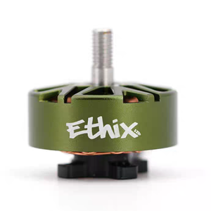 TBS ETHIX KONASTY MOON BOOT V2 2507 1750KV 6S, Motor tanpa sikat untuk RC FPV freyle balap jarak jauh sinematik tembak