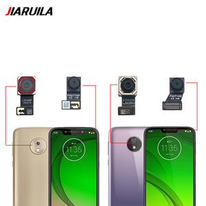 Piezas de reparación de teléfonos móviles y computadoras, cámara frontal <span class=keywords><strong>para</strong></span> <span class=keywords><strong>Moto</strong></span> G Stylus 2021 G6 G7 G8 <span class=keywords><strong>G9</strong></span> Play Power <span class=keywords><strong>Plus</strong></span> G41 G60S, cámara trasera - Product Image 1