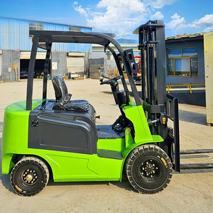 Chariot élévateur électrique à 4 roues de 1,5T, 2,5T, <span class=keywords><strong>3</strong></span>,5T, 4T, alimenté par batterie, certifié CE, à bas <span class=keywords><strong>prix</strong></span>, du fournisseur chinois, en vente - Product Image 6