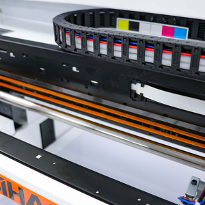 เครื่องพิมพ์อิงค์เจ็ท A3แบบตั้งโต๊ะสำหรับการพิมพ์ขวด PET/ถุงพลาสติก - Product Image 6